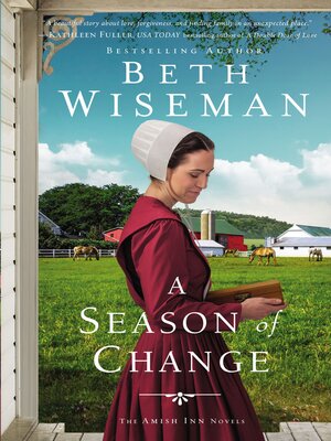 cover image of A Season of Change